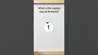 Can You Guess the Capital?  World Capitals || Quiz screenshot 1