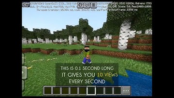 seriously try it... #minecraft