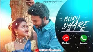 Buru Dhare 🥀New Santali Ringtone 2022 || New Santali Love Ringtone Status Video 2022💘💘