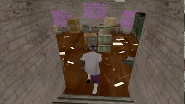 SA-MP Maps- Ballas Gang Ext-Int +Download!