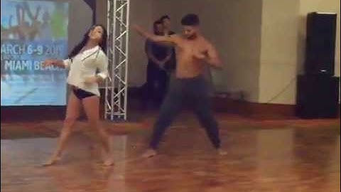 Aline & Charles - Amazing Performance - I