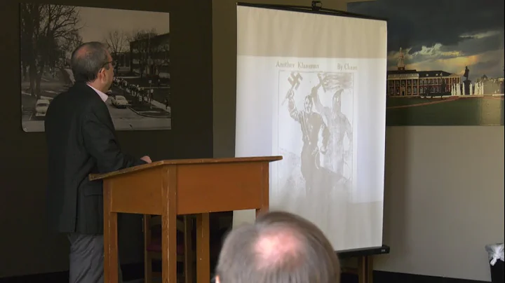 Holocaust Lecture - TROY TrojanVision News