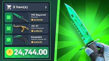 MY NEW BIGGEST PULL ON CSGOROLL! (COMEBACK)