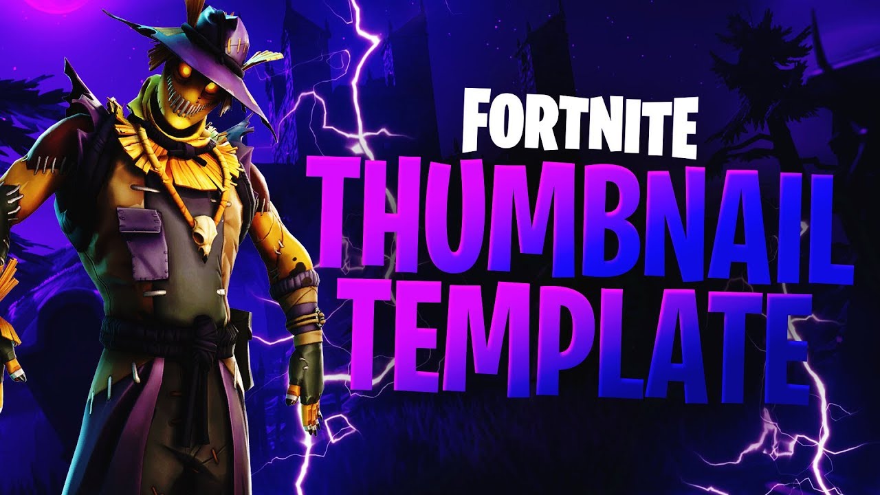 New Leaked Fortnite Skins Thumbnail Template Halloween Themed Fortnite Skins Template Psd - new leaked fortnite skins thumbnail template halloween themed fortnite skins template psd