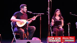 Gizem Özgün ve Ali Aşık - Karadenizde yolculuk ( Anadolu Ezgileri 10 konserinden)Berlin 2019 Resimi