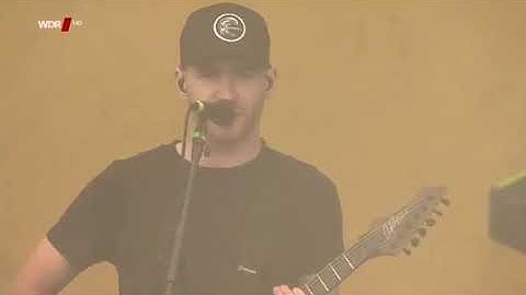 Summer Breeze Bury Tomorrow More Than Mortal