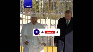 Papa 14. Leo Erdoğan Ile Bir Araya Geldi Ündem Ğan