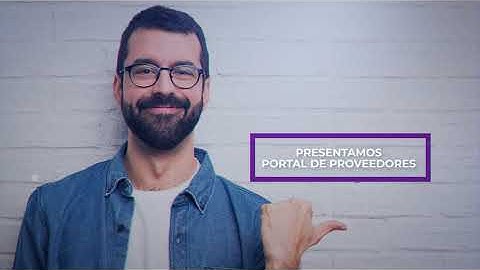 iSupplier Portal de Proveedores