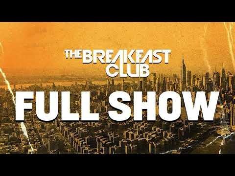 The Breakfast Club FULL SHOW 10-03-25
