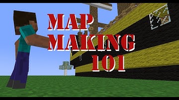 Creating Your Own Minecraft Adventure Map: The Must Haves