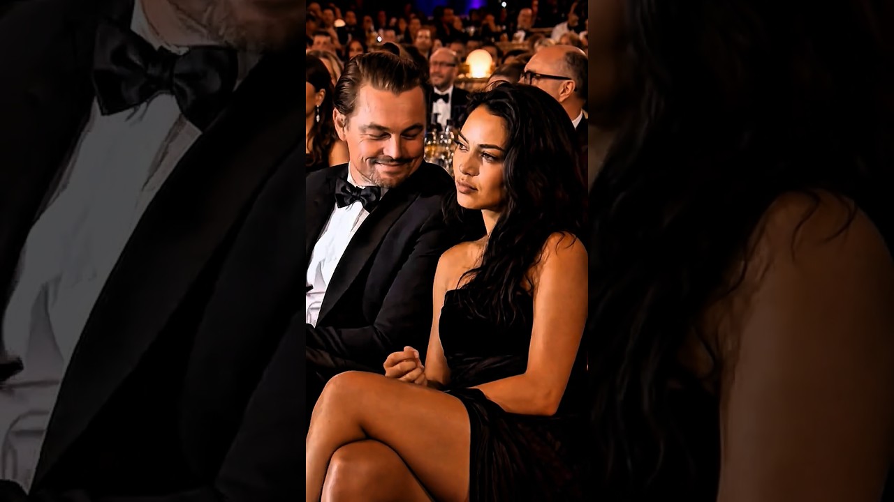 Leonardo DiCaprio spotted on awards show iconic moments ❤️#shorts #leonardodicaprio #celebrity
