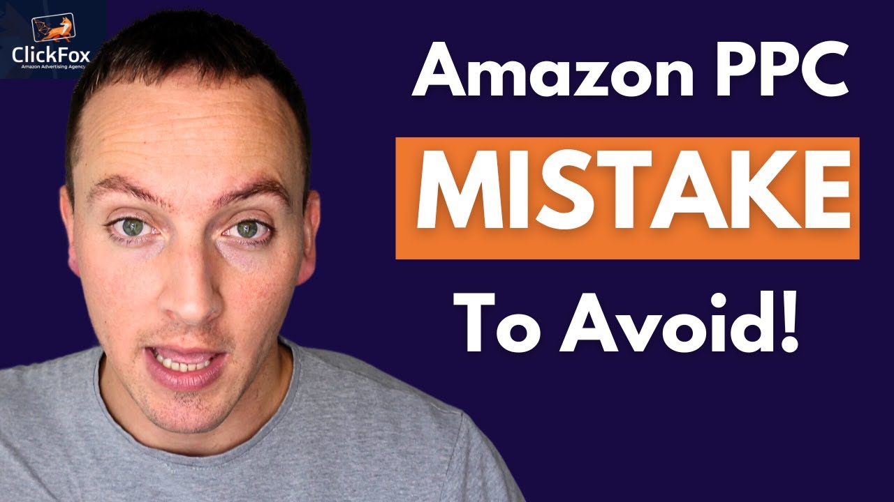 THIS is why your Amazon PPC is NOT WORKING (and how to fix it) - Amazon ...