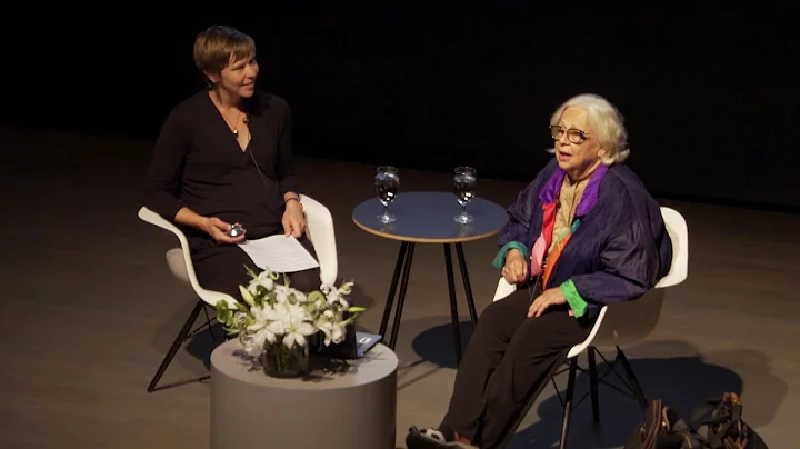 The Artist's Voice: Lynda Benglis | ICA/Boston