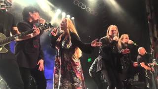 Avantasia Sign Of The Cross/The Seven Angels Live USA 4-11-2016 Anaheim House Of Blues