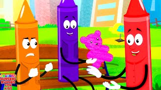 Sing Along Emotions Song for Children by Crayons