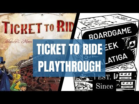 Ticket To Ride | Scoring Table Summary Card | Extra/Replacement Game Piece