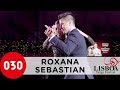 Roxana Suarez and Sebastian Achaval – El choclo #SebastianyRoxana