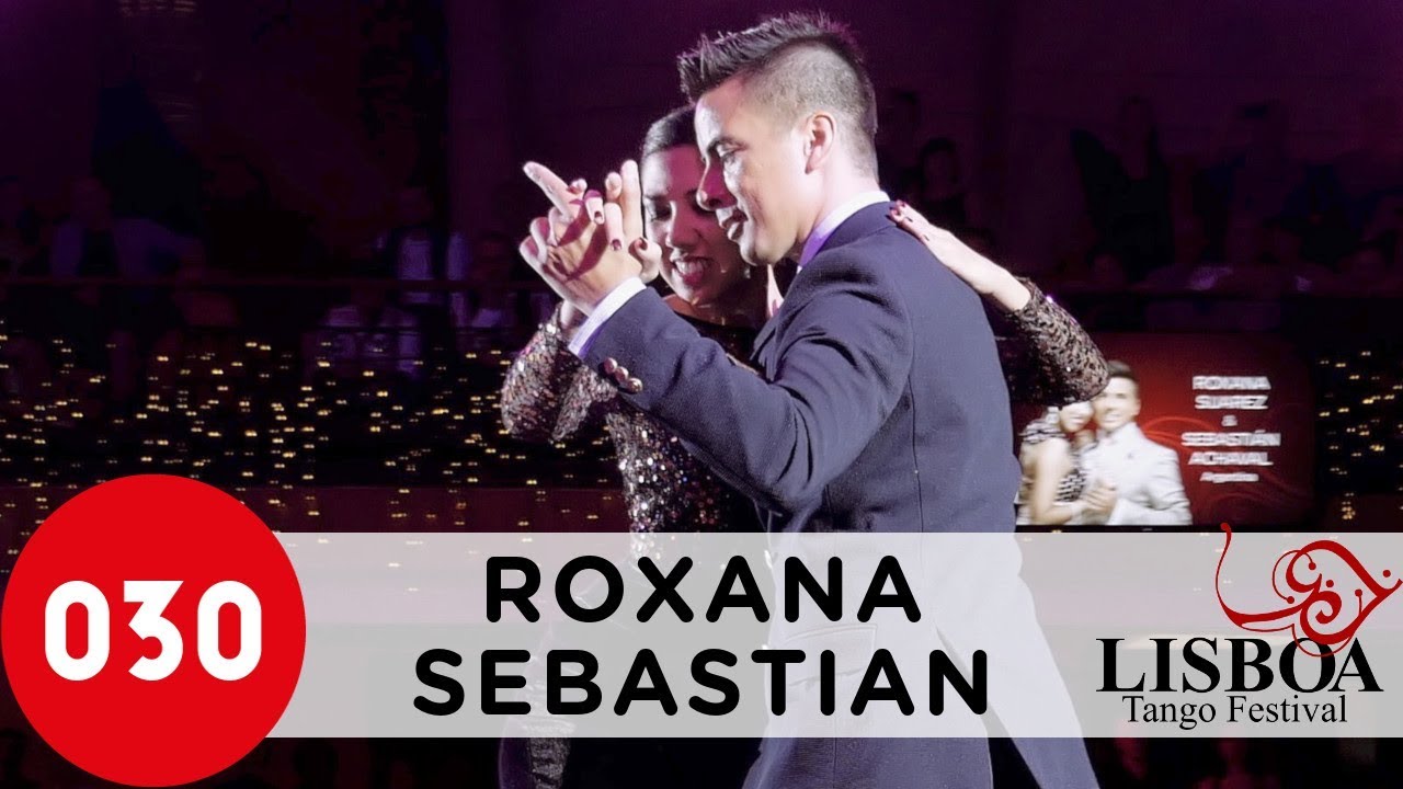 Roxana Suarez and Sebastian Achaval – El choclo 