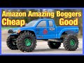 Amazing Amazon Boggers on the Direct Drive I Beam