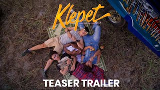 Filem #Klepet | Official Teaser Trailer | Akan Datang 27 November 2025