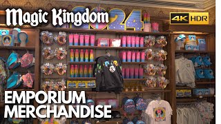 Magic Kingdom's Emporium Store Tour | Magic Kingdom Disney World