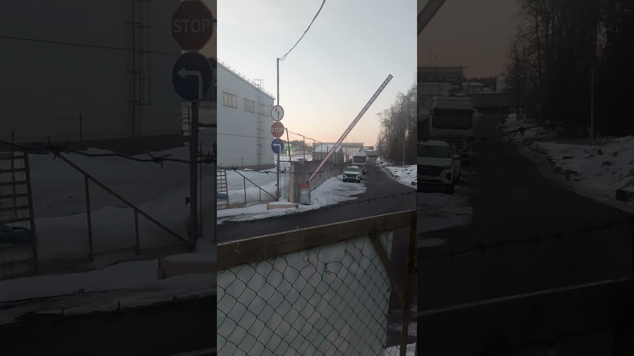 Ещё один день работы. И прекрасный день..