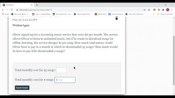 Writing Linear Equations