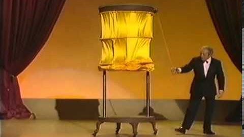 Paul Daniels Magic Show(1990): Fastest Illusion in the World