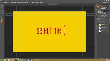 Photoshop CS6 Tutorial   50   Creating a Selection from a Layer BY ASAD