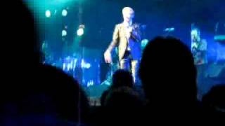 Video thumbnail of "Soulsister "The way to your heart" live Antwerpen 08.03.2008"