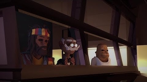 The Journey Down: Chapter 3 - Part 5