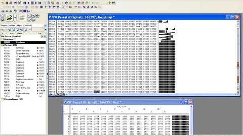 Winols guide part 13 Start of Injection p1 -- bmwdiag.blogspot.ro