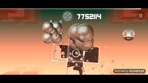 Smash Hit 1.5.0 Mod: Finally Reached Checkpoint 18