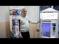 Дополнительный бизнес - автоматы продажи воды  wvm200f и уличный wvm