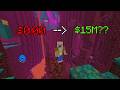 I Tried Getting Rich Without Leaving the Nether… (DonutSMP)