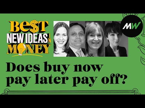 Does buy-now-pay-later pay off? | Best New Ideas in Money