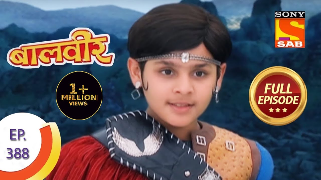 Baal Veer - बालवीर - Chhal Pari Launches A  Missile  - Ep 388 - Full Episode