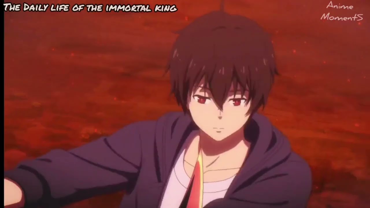 ван лин повседневная жизнь бессмертного короля. аниме повседневная жизнь бессмертного короля 2 сезон. повседневная жизнь бессмертного короля 1 сезон 1 серия. аниме повседневная жизнь бессмертного короля. опенинг бессмертного короля 2.