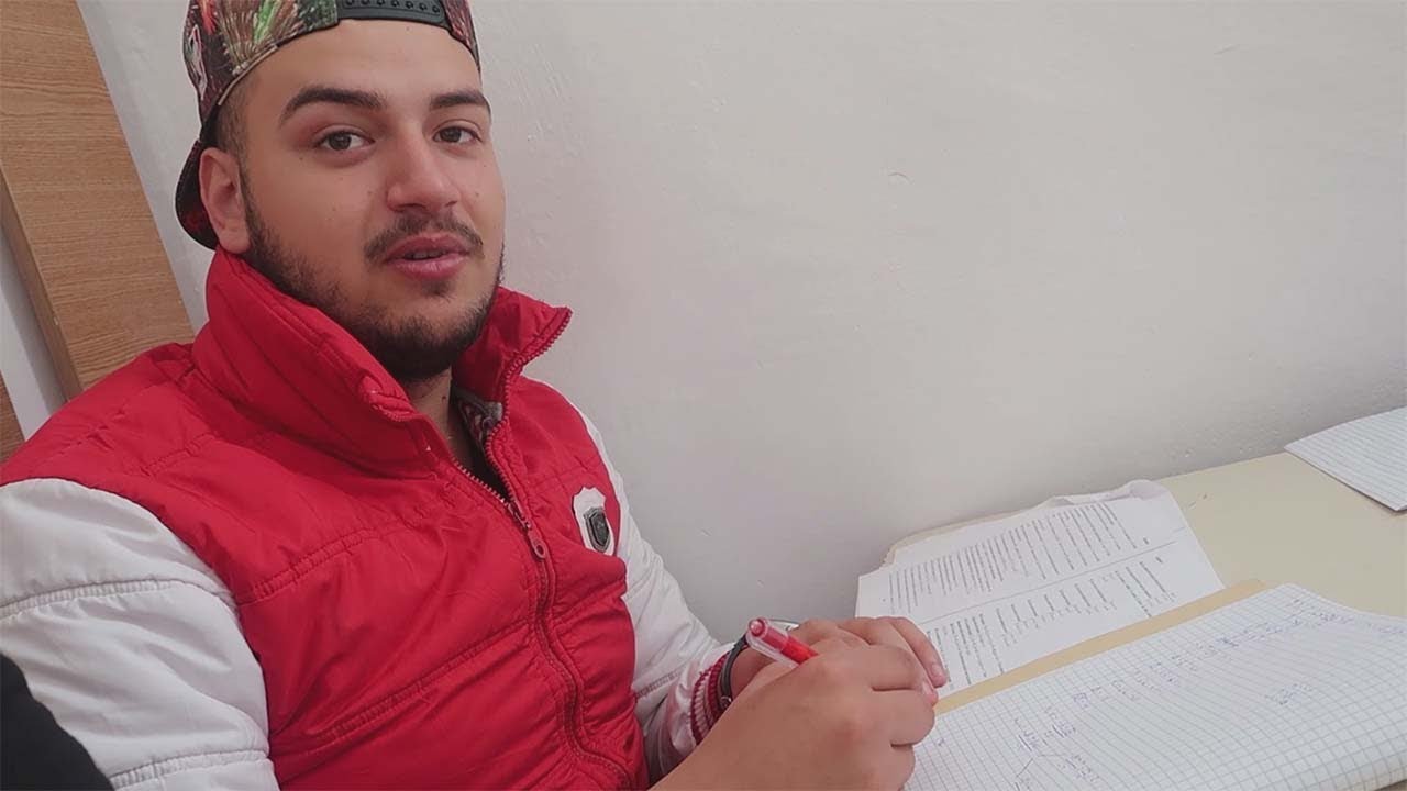 ⛔️VLOG! O zi la SCOALA cu Bercea