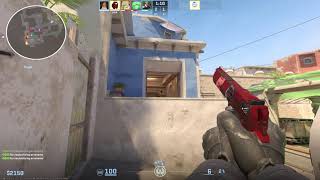 Hitting 3k elo on Faceit with my Valorant ahh aim💦