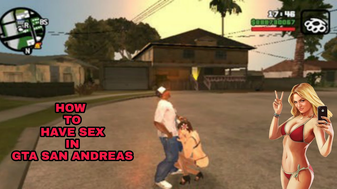 How To Have Sex In GTA San Andreas (Android)