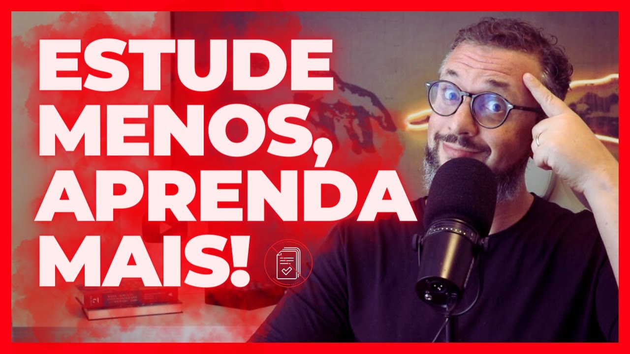 Como ter um estudo para concurso de qualidade sem ler centenas de apostilas