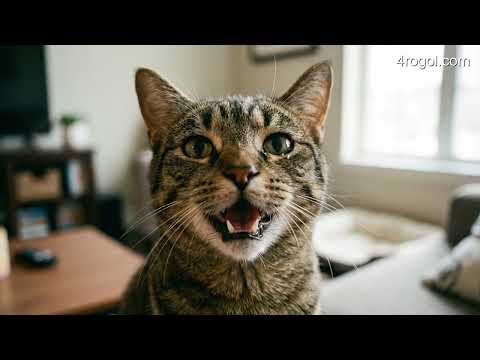 ماذا تحاول قطتك أن تخبرك التفسير العلمي للخرخرة والمواء ولغة القطط القطط لغة القطط
