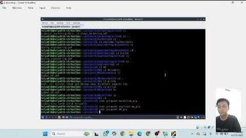 Tugas Project 1: Manajemen File Server-Sistem Operasi