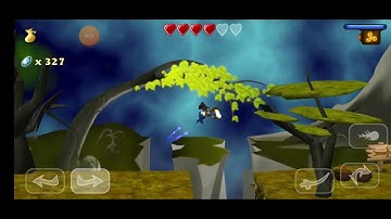 #9 Swordigo[Location Of The Legendary Sword The Thorn]