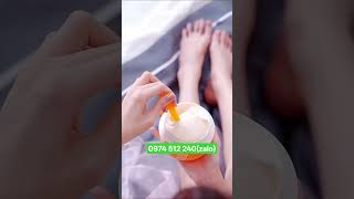 ✨ Da mịn – bật tone nhanh nhờ Kem body sữa non: thấm nhanh, không bết rít 💕#kembody #suanon