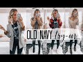 Fall 2020 Old Navy Try-On Haul | Fall Outfit Ideas