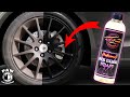 THE BEST WHEEL CLEANER : Auto Fanatic Wheel Cleaner (Review & DEMO) !!