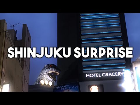 Mike Rai - Tokyo Electric - Shinjuku Surprise