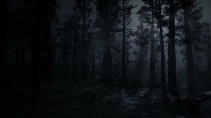 Arthur Irwin Encounters a SASQUATCH